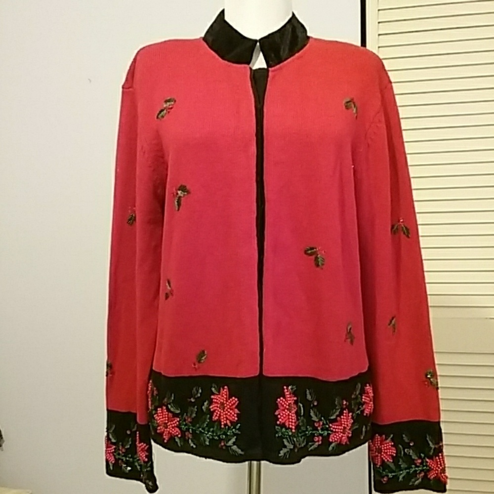 HEIRLOOM COLLECTABLES 2004 Christmas sweater